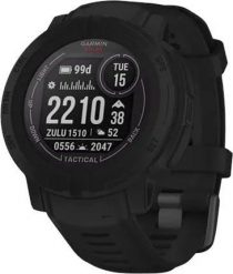 Zegarek sportowy Garmin Instinct 2 Solar Tactical Edition Czarny (010-02627-03). Czarne zegarki sportowe Garmin. Za 1,206.85 zł.