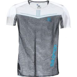 Salomon S/LAB SENSE Tshirt z nadrukiem white/black. T-shirty męskie marki Salomon. W wyprzedaży za 343.20 zł.