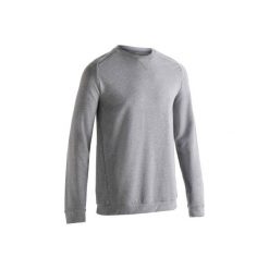 Bluza Gym & Pilates 500 męska. Bluzy nierozpinane męskie marki DOMYOS. Za 39.99 zł.
