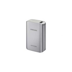 Samsung EB-PG930BS (srebrny). Powerbanki marki SAMSUNG. Za 189.99 zł.