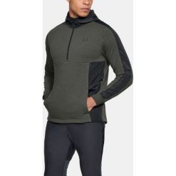 Under Armour Bluza męska THREADBORNE TERR HOOD zielona r. S (1310585-357). Bluzy bez kaptura męskie Under Armour. Za 213.94 zł.