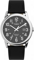Zegarek męski Timex TW2Y12800 czarny. Czarne zegarki męskie Timex. Za 379.00 zł.
