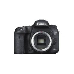 Lustrzanka cyfrowa CANON EOS 7D Mark II Body. Aparaty lustrzanki Canon. Za 5,499.00 zł.
