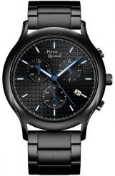 Zegarek męski Pierre Ricaud P91099.B114CH srebrny. Szare zegarki męskie Pierre Ricaud, srebrne. Za 570.00 zł.