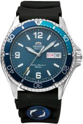 Zegarek męski Orient RA-AA0818L19BVDCLXSB czarny. Czarne zegarki męskie Orient. Za 1,701.00 zł.