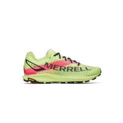 Buty do biegania męskie Merrell MTL Skyfire 2. Żółte buty sportowe na co dzień męskie Merrell, m, bez wzorów, bez ramiączek, bez kaptura, do biegania. Za 649.99 zł.