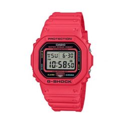 Zegarek G-Shock. Czerwone zegarki męskie G-Shock. Za 379.99 zł.