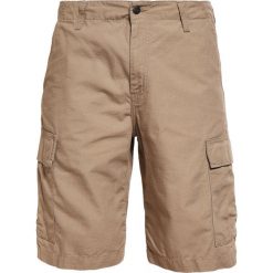 Carhartt WIP REGULAR CARGO COLUMBIA Szorty leather rinsed. Brązowe szorty męskie Carhartt WIP, z bawełny. Za 359.00 zł.