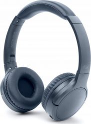 Słuchawki Muse M-272 BTB niebieskie. Niebieskie słuchawki bluetooth Muse. Za 84.54 zł.