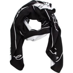 Szal KARL LAGERFELD - 86KW3905 Black. Szaliki męskie marki Giacomo Conti. W wyprzedaży za 789.00 zł.