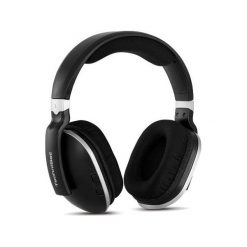 Technisat StereoMan 2 Czarno-srebrny Słuchawki. Słuchawki bluetooth TECHNISAT. Za 295.64 zł.