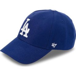 Czapka z daszkiem 47 BRAND - Los Angeles Dodgers 47 B-MVP12WBV-HM Granatowy. Czapki męskie marki 47 Brand. Za 89.00 zł.