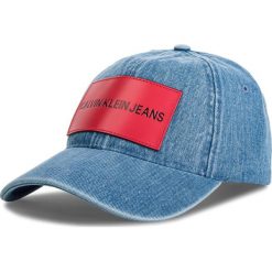 Czapka z daszkiem CALVIN KLEIN JEANS - J Calvin Klein Jeans Cap W K40K086291 910. Czapki męskie marki Calvin Klein Jeans. Za 159.00 zł.