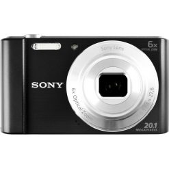 Sony DSC-W810B Aparat. Aparaty kompaktowe marki SONY. Za 379.00 zł.