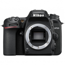 Nikon D7500 - korpus. Aparaty lustrzanki marki NIKON. Za 4,599.00 zł.