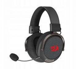 Słuchawki Redragon Słuchawki nauszne Redragon H858 Arrow Gamingowe Bluetooth / 2.4 GHz / USB-C. Słuchawki nauszne Redragon. Za 547.80 zł.