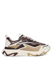 KARL LAGERFELD Sneakersy Blaze KL52428 Brązowy. Brązowe buty sportowe na co dzień męskie KARL LAGERFELD, m, bez wzorów, z materiału, bez ramiączek, bez kaptura. Za 1,049.00 zł.