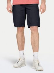 Only & Sons Szorty materiałowe Loc 22029213 Granatowy Regular Fit. Niebieskie szorty męskie Only & Sons, bez wzorów, z bawełny. Za 119.99 zł.
