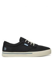 Etnies Tenisówki Jameson 2 Eco 4101000323 Czarny. Czarne trampki męskie Etnies, bez wzorów, z materiału, bez zapięcia. Za 239.99 zł.