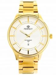 Zegarek Perfect ZEGAREK MĘSKI PERFECT M114 + BOX + GRAWER. Zegarki męskie Perfect. Za 217.80 zł.