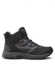 Halti Trekkingi Polaris Mid 2 Dx M Walking 054-2810 Czarny. Czarne buty trekkingowe męskie Halti, bez wzorów, z materiału, bez zapięcia, trekkingowe. Za 319.99 zł.
