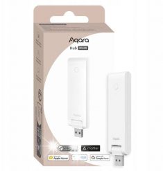 Smartfon Aqara Aqara M100 USB Zigbee Thread Hub Mostek Matter Centralka Smart Home. Smartfony Aqara. Za 170.94 zł.