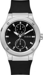 Zegarek Guess Zegarek męski Guess GW0491G3 czarny. Czarne zegarki męskie Guess. Za 602.00 zł.