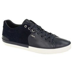 Geox Męskie Sportowe Trampki Inteligentne Navy U64X2F-085bs-c4002 (Rozmiar 43). Trampki męskie marki Geox. W wyprzedaży za 201.00 zł.