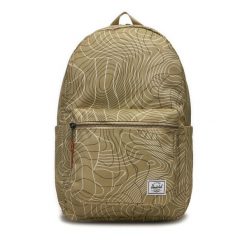 Plecak Herschel. Zielone plecaki męskie Herschel, bez wzorów. Za 219.99 zł.