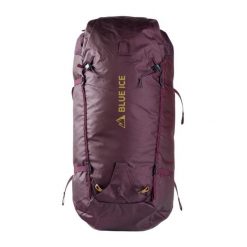 Plecak trekkingowy BLUE ICE Warthog Pack. Czerwone plecaki męskie BLUE ICE, bez wzorów. Za 734.99 zł.