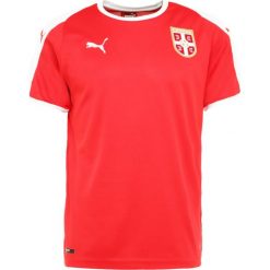 Puma SERBIEN HOME SHIRT REPLICA Koszulka reprezentacji red/white. T-shirty sportowe męskie Puma. Za 379.00 zł.