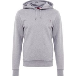 PS by Paul Smith MENS ZEBRA HOODY Bluza z kapturem grey. Szare bluzy nierozpinane męskie PS by Paul Smith, z motywem zwierzęcym, z bawełny. Za 549.00 zł.