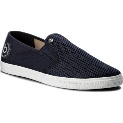 Tenisówki BUGATTI - 321-49560-6900-4100 Dark Blue. Trampki męskie Bugatti. W wyprzedaży za 219.00 zł.