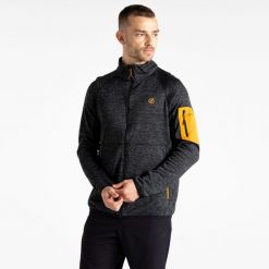 Torrek męski turystyczny polar. Czarne bluzy z polaru męskie Dare 2B, m, bez wzorów, z polaru, sportowe, bez ramiączek, bez kaptura. W wyprzedaży za 249.99 zł.