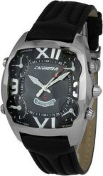 Zegarek Chronotech Zegarek Męski Chronotech CT7677M-02 (45 mm). Zegarki męskie chronotech. Za 335.30 zł.