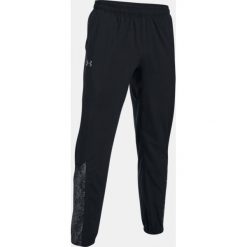 Under Armour Spodnie męskie UA Storm Printed Pant czarno szare r. S (1289753-002). Długie spodnie sportowe męskie Under Armour. Za 259.59 zł.