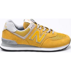 New Balance - Buty ML574EYW. Buty sportowe na co dzień męskie marki New Balance. Za 349.90 zł.