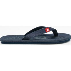 Big Star - Japonki. Szare klapki i japonki męskie Big Star, z materiału. W wyprzedaży za 34.90 zł.