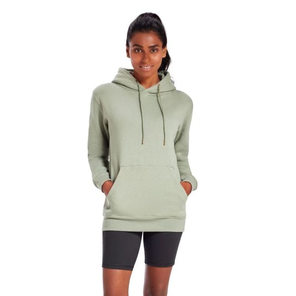Bluza Z Kapturem Unisex Dla Dorosłych. Zielone bluzy nierozpinane męskie MANTIS, bez wzorów, z kapturem. Za 189.99 zł.