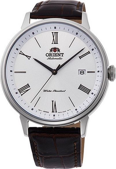 Zegarek Orient Zegarek męski Orient RA-AC0J06S10B Classic Automatic. Zegarki męskie Orient. Za 941.99 zł.