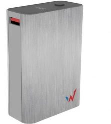 Powerbank Wonder Powerbank WX20 Srebrny 20000 mAh. Szare powerbanki Wonder. Za 181.00 zł.