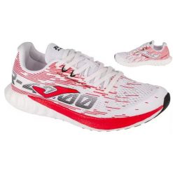 Buty do biegania męskie Joma R.4000. Białe buty do biegania męskie Joma, bez wzorów, bez zapięcia, do biegania. Za 402.99 zł.