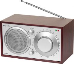 Radio Kruger&Matz Radio domowe Kruger&Matz model KM0823. Radia Kruger&Matz. Za 137.90 zł.