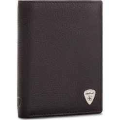 Duży Portfel Męski STRELLSON - Harrison 4010001044 Dark Brown 702. Portfele męskie marki Strellson. W wyprzedaży za 179.00 zł.