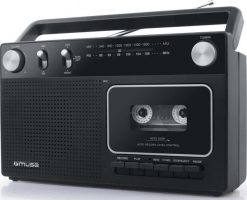 Radio Muse Muse M-152 RC. Radia Muse. Za 171.74 zł.
