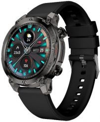 Smartwatch Nilox Trailround Sport 1,39" Czarny. Czarne zegarki smartwatch NILOX. Za 410.11 zł.