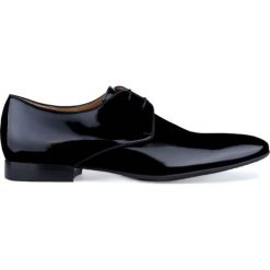 Półbuty AMON. Eleganckie półbuty męskie Gino Rossi. W wyprzedaży za 279.90 zł.