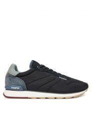 HOFF Sneakersy Track & Field 22517602 Czarny. Czarne buty sportowe na co dzień męskie HOFF, m, bez wzorów, ze skóry, bez ramiączek, bez kaptura. Za 339.99 zł.