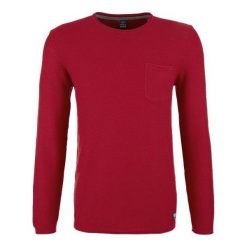 S.Oliver Sweter Męski Xxl Czerwony. Swetry męskie marki S.Oliver. W wyprzedaży za 126.00 zł.