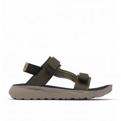 Sandały turystyczne męskie Columbia Peakfreak Roam Sandal. Brązowe sandały męskie Columbia, bez zapięcia. Za 161.99 zł.